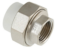 Муфта ПП Американка ВР D20-3/4"