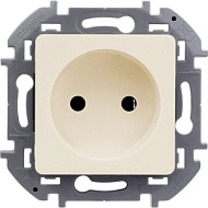 1445254 Механизм розетки 1-м СП Inspiria 16А IP20 250В 2P сл. кость Leg 673711