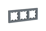 Механизм розетки TV ATLAS DESIGN оконечный 1DB бел. SchE ATN000191, 1240164