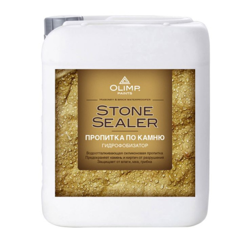 Пропитка по камню OLIMP 5л