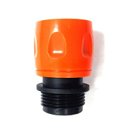 АР 1034 Коннектор с наружной резьбой 3/4"