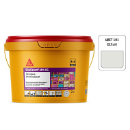 Затирка эпоксидная SikaCeram 815 EG белая 101/ 2 кг