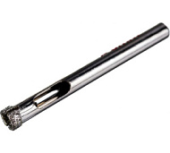 36028 Коронка алмазная кольцевая для стекла/кафеля 10 мм FIT