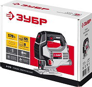 Л-570 Лобзик ЗУБР электрический, 570 Вт
