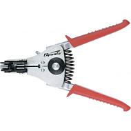 177305 Щипцы Sparta , 170 мм, для зачистки электропроводов, 1–3,2 мм/ 170мм