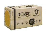 Утеплитель ISOVER Мастер Фасад (110) 1000*600х50мм (6шт/ 3,6м2 /0,18м3)