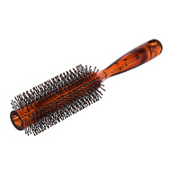 Расческа пластиковая брашинг с пластиковыми зубчиками 4,5*23 см