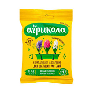 Удобрение Агрикола-11 для цветущих растений 25 гр