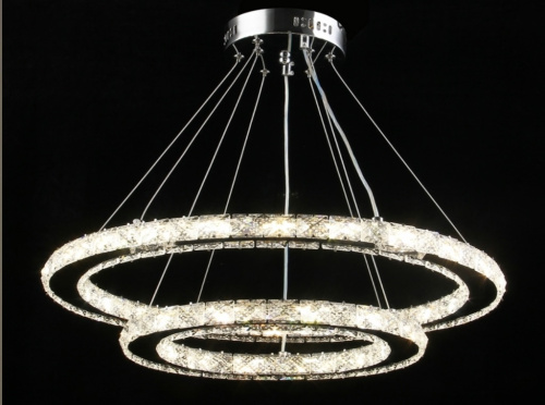 Люстра 72W 12кв.м