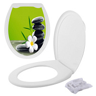 Сиденье для унитаза 'Гармония' 101