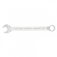 15165 Ключ комбинированный Matrix, 21 мм, CrV, полированный хром