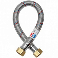 Подводка для воды ELKA 1/2 ГГ 1м