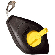 0638 Шнур-отвес STAYER разметочный, корпус пластмассовый, 30м