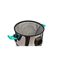 STURM Промышленный пылесос VC1530  (1500Вт,30л,САМООЧИСТКА,синхр.роз.2кВт)