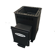 Печь для бани Торнадо-10 дровяная