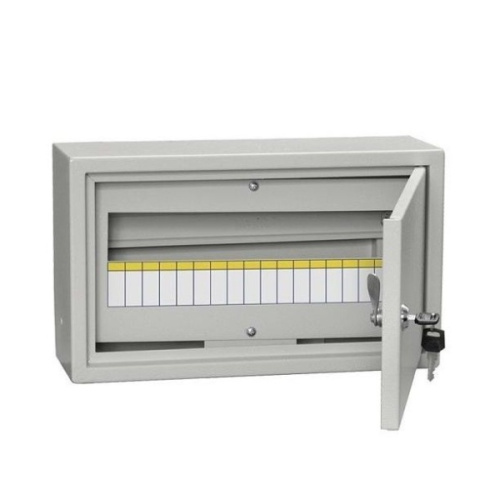 Корпус метал. ЩРн-18з-1 36 УХЛ3 IP31 ИЭК MKM14-N-18-31-Z , 61369
