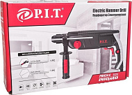 Перфоратор P.I.T. PBH24-C PROMO (3-реж., 850Вт. 2,4дж.SDS+, коробка)