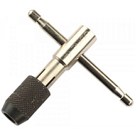 28135-70 Метчикодержатель Т-образный, вороток с фиксирующим шариком, М3-М8 L-70мм/L-10