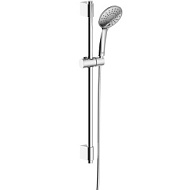 AC-26 Душвая стойка Rossinka, хром, с лейкой