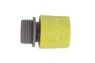 Коннектор Listok для крана с внешней резьбой d 1/2"