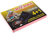 Ловушка от тараканов Дохлокс 4 шт + гель от тараканов 40 мл