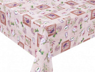 Клеенка PRINT на тканой основе 0,28мм*1,37м*20м