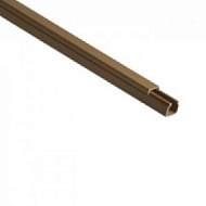 Кабель-канал 25*16 корич.(дл.2м) Рувинил РКК-25*16-К,59517