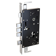 Замок врезной АЛЛЮР ЗВ1-09АТМ-R для китайских дверей