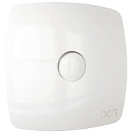 2728 (А68-155) Вентилятор RIO 4C осевой, вытяжной с обратным клапаном, D 98