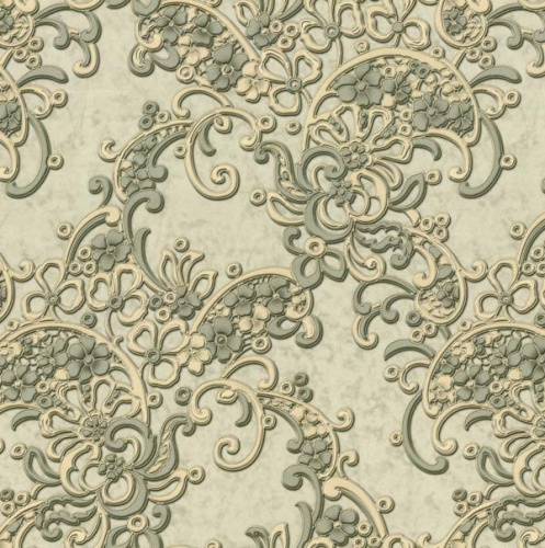 Обои VV71091-17 (6)  VOG Collection П , Горячее тиснение, 10.05 x 1.06 м
