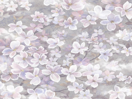 Обои Victoria Stenova Rina горячего тиснения на флизелиновой основе 1,06*10м