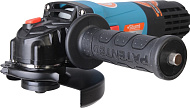 УШМ STURM AG-90121 P (1200Вт,125мм,11000об/мин,блок.шпинделя,проф.серия,коробка)