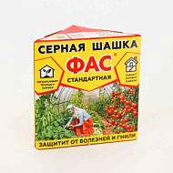 Шашка серная ФАС стандартная 300гр