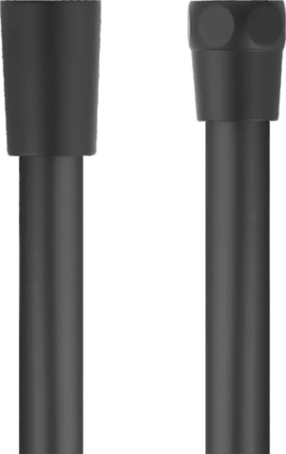 BR02-7 Шланг для душа, черный