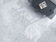 Керамогранит Clementi голубой 600*1200*9,5мм/уп 2шт/1,44 м2/