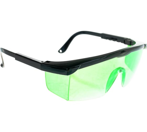 Очки для нивелиров CONDTROL, 1-7-101 зеленые линзы