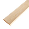 Планкен 20х140х3000 мм Лиственница, скошенный