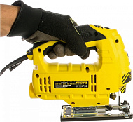 Лобзик электрический Hanskonner HJS0811LPE (860Вт, 120/12мм, дер/мет, 4ст.маятник, подсветка)