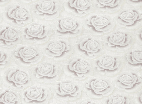 Обои VILIA Розы Вспененный винил на на флизелиновой основе 1,06*10м