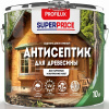 Антисептик декоративный "Profilux" SUPERPRICE сосна 9л