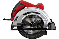 Пила дисковая ELITECH ПД 190 (1500Вт, диск 190*20мм, рез 63 мм, 5000 об/мин)