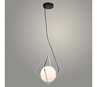 Подвес MDM4285/1HQ BK черный 1х60W E27 d280 h1280, XLD22