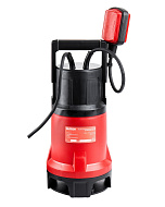 Насос дренажный погружной ELITECH  НПД 1100-35П