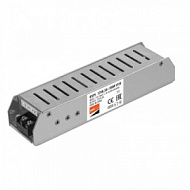 Блок питания для светодиодной ленты JazzWay 100Вт 8.3А 12В IP20 BSPS метал.1002167A