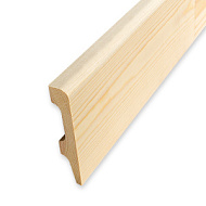 Плинтус евро ПЕС-100*2200мм /10/