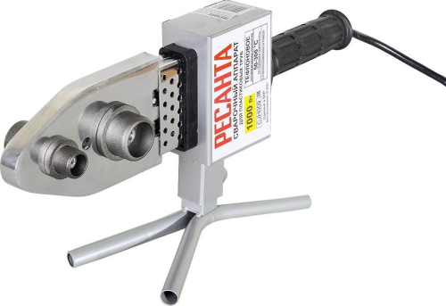 Аппарат для сварки ПВХ труб Ресанта АСПТ-1000А 65/96