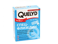 Клей для обоев Quelyd Спец-флизелин 300гр