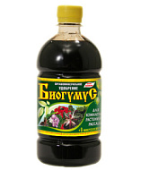 Удобрение Сила жизни Биогумус для комнатных растений и рассады 1 л