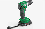 Дрель-шуруповерт аккумуляторная STATUS CBL16-2 Li (16V,2акк*2 Ач Li-lon,0-400/0-1400 об/мин,45/30Нм)