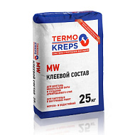 Клей для минеральных плит КРЕПС Termokreps MW (25 кг) /56